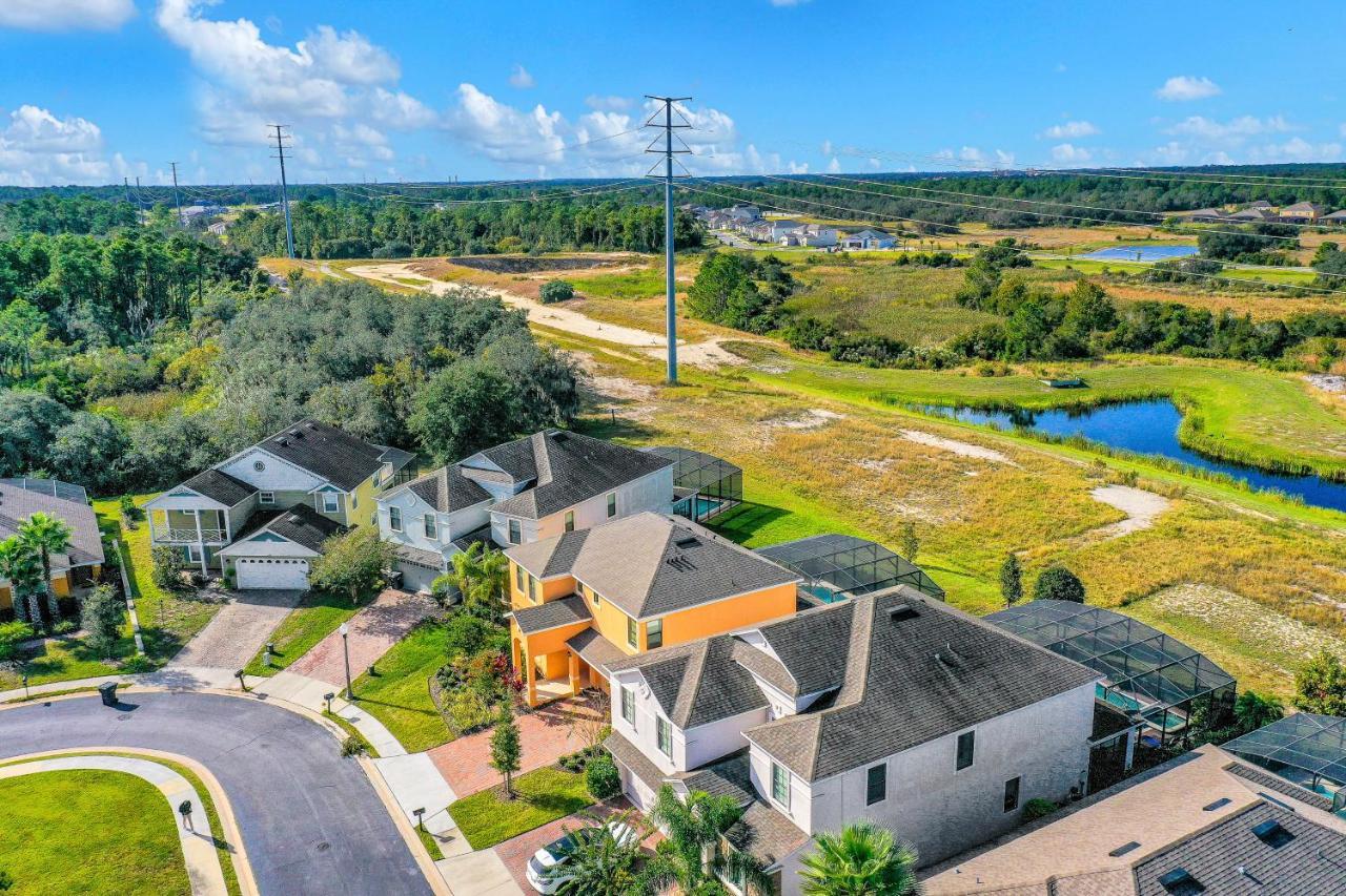 Davenport Dreamin' Villa Exterior photo